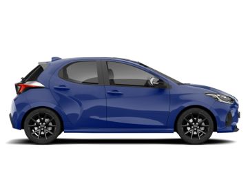 Mazda 2 Hybrid